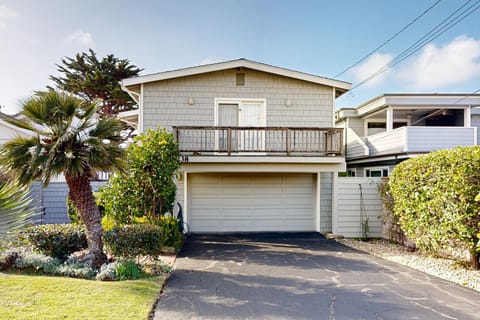 Oceanfront Dream Maison in Cayucos