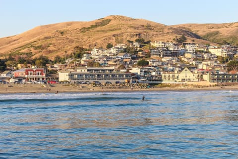 Oceanfront Dream Maison in Cayucos