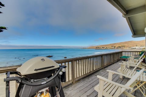 Oceanfront Dream House in Cayucos