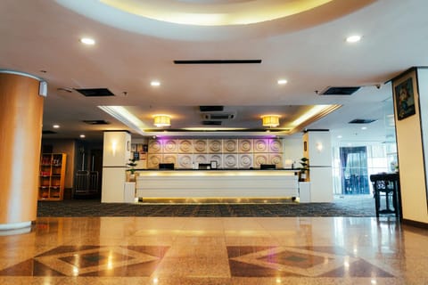 Hotel Sentral Riverview Melaka Hotel in Malacca