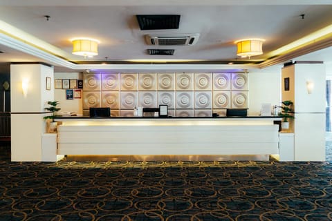 Hotel Sentral Riverview Melaka Hôtel in Malacca
