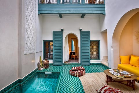 Hotel & Spa Dar Baraka & Karam Riad in Marrakesh