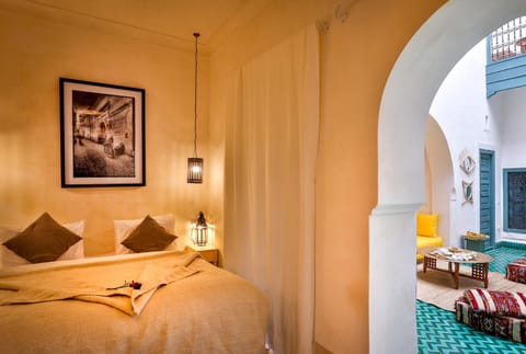 Hotel & Spa Dar Baraka & Karam Riad in Marrakesh
