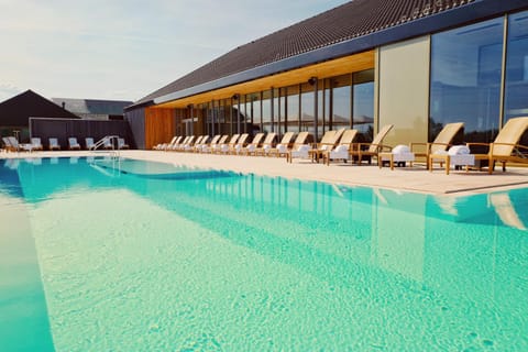 Swimming pool, Open Air Bath