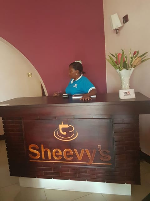 Sheevy"s Bed N Breakfast Chambre d’hôte in Uganda