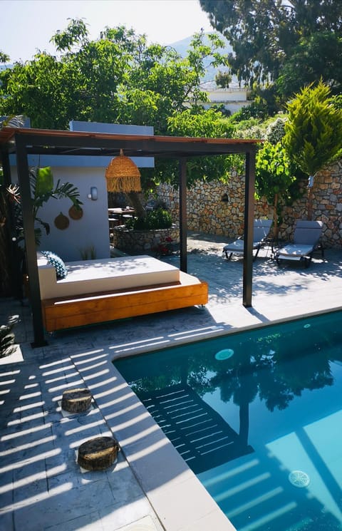 Garden view, Mountain view, Pool view, Swimming pool, Inner courtyard view