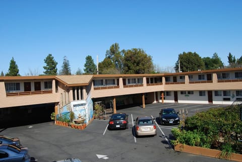 Stanford Motor Inn Motel in Menlo Park