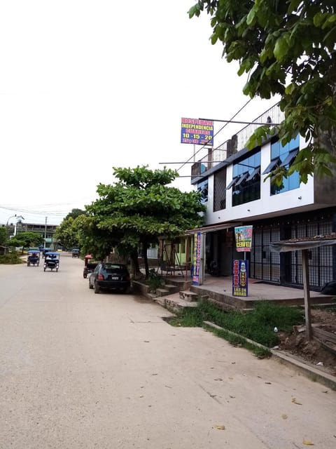 Hospedaje Independencia Pucallpa Übernachtung mit Frühstück in Pucallpa