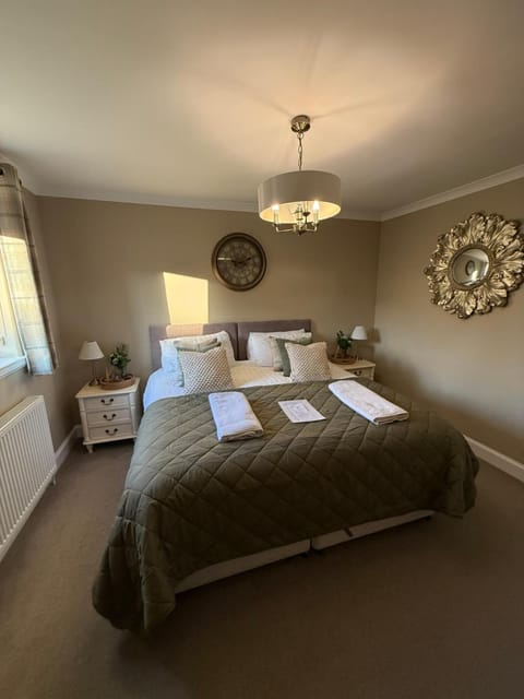 The Huntingdon Bed and Breakfast in Dumfries