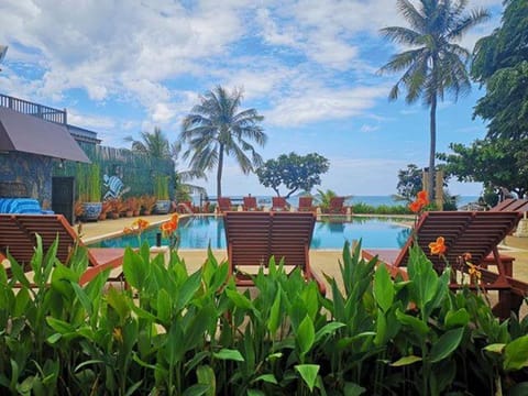 Kao Tao Villa Beach Resort Resort in Nong Kae