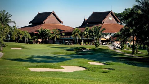 The Saujana Kuala Lumpur Resort in Petaling Jaya