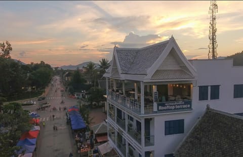 Indigo House Hotel Inn in Luang Prabang