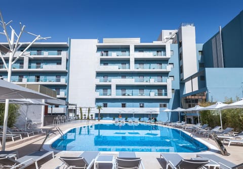 Blue Lagoon City Hotel Hôtel in Kos