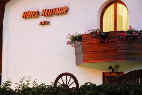 Hotel Kentaur Hôtel in Siófok