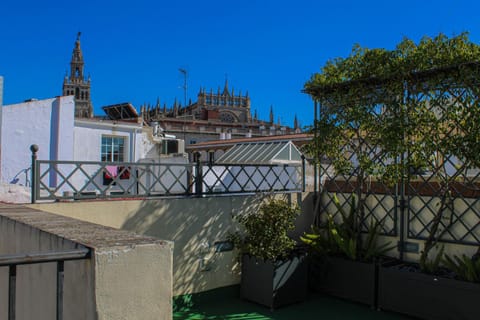 City Rooftop Paradise - Space Maison Apartments Copropriété in Seville