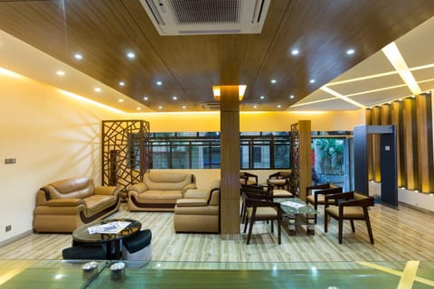 Memento Residence Hotel in Dhaka