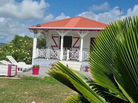 Fleur d'Hibiscus Casa in Marie-Galante