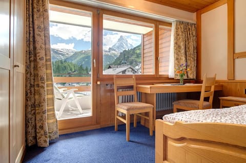 Hotel Parnass Hôtel in Zermatt