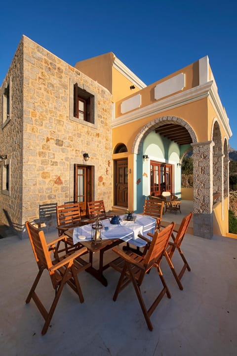 Secret Paradise Beach Villa Villa in Kalymnos