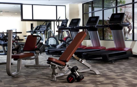 Fitness centre/facilities