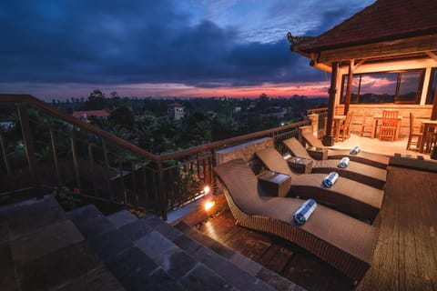 Pecatu Ubud Guest House Bed and breakfast in Sukawati