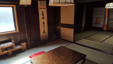 Minshuku Suhara House in Nagano Prefecture