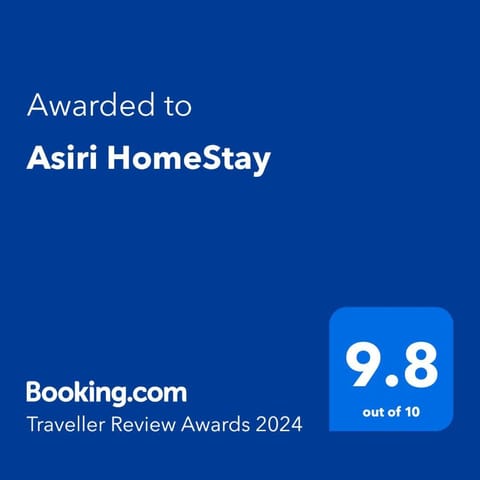 Asiri HomeStay Vacation rental in Dambulla