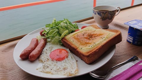 Sea Side Hostel Light House Übernachtung mit Frühstück in Hiroshima Prefecture