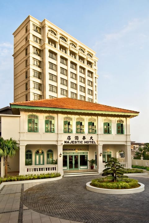 The Majestic Malacca Hotel - Small Luxury Hotels of the World Hotel in Malacca