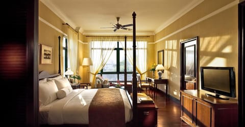The Majestic Malacca Hotel - Small Luxury Hotels of the World Hôtel in Malacca