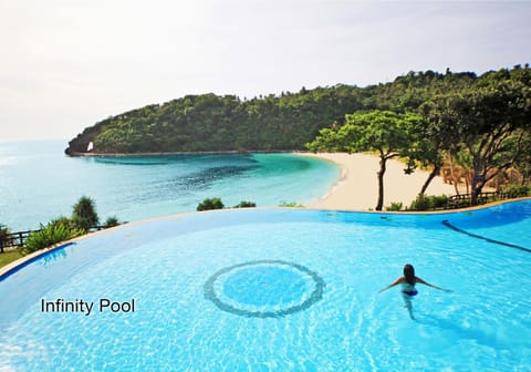 Fairways and Bluewater Boracay Resort in Boracay