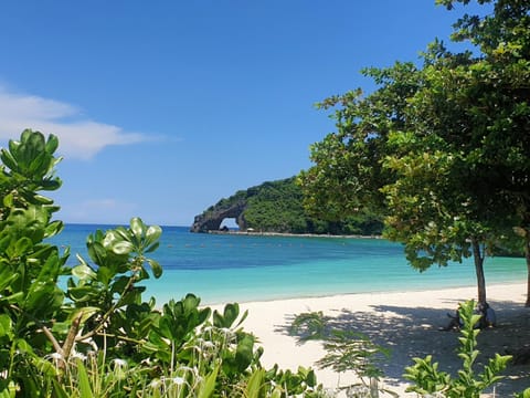 Natural landscape, Beach, Sea view