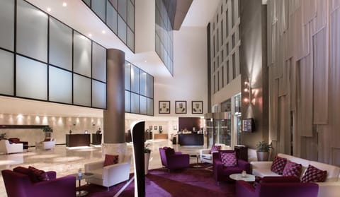 Grand Millennium Al Wahda Hotel and Executive Apartments Abu Dhabi Hôtel in Abu Dhabi