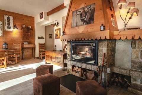 L'Alpage Hotel in Le Grand-Bornand