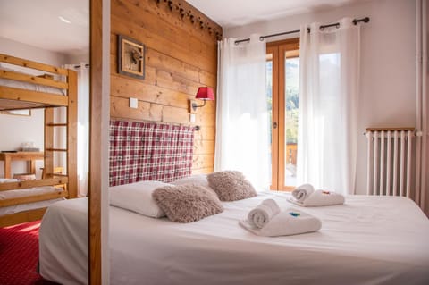 L'Alpage Hotel in Le Grand-Bornand