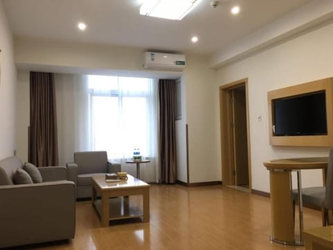 GreenTree Inn Zhejiang Jiaxing Xiuzhou District Wangjiangjin Town Business Hotel Hotel in Suzhou