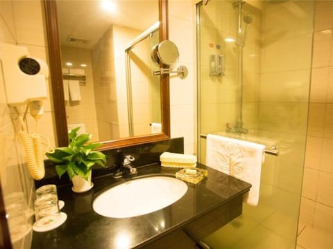 GreenTree Alliance Nanping Yanping District Xinjian Road Hotel Hotel in Fujian