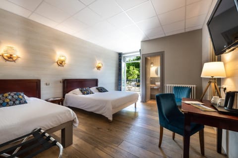 Hotel Beau Rivage Hotel in Aix-les-Bains
