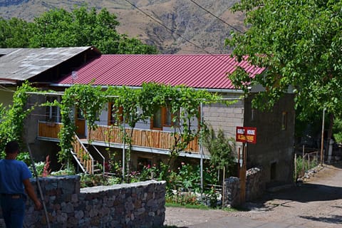 Guest House Aleksandre Bed and Breakfast in Georgia