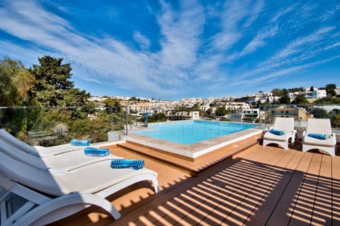 Luxury Villas Malta - Carob Hills Resort Villa Goa Villa Ida Moradia in Saint Paul's Bay