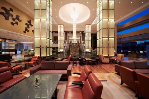 Hilton Kuala Lumpur Hotel in Kuala Lumpur City