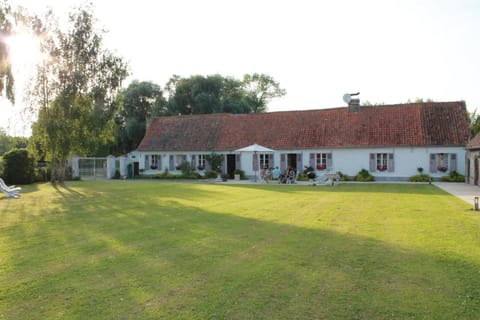 Les Portes des Froises Bed and breakfast in Quend