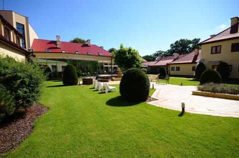 Garden, Garden view