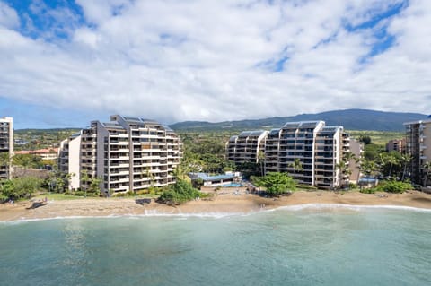 Sands of Kahana Vacation Club Resort in Napili-Honokowai
