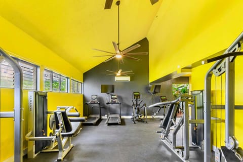 Fitness centre/facilities