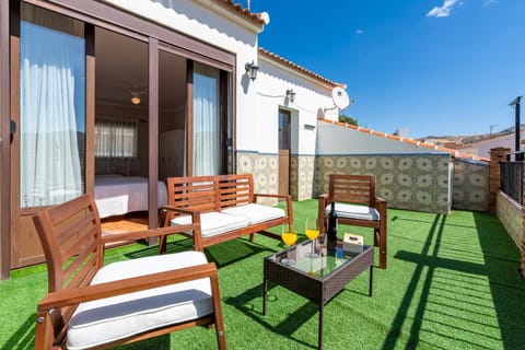 Solarium, Balcony/Terrace