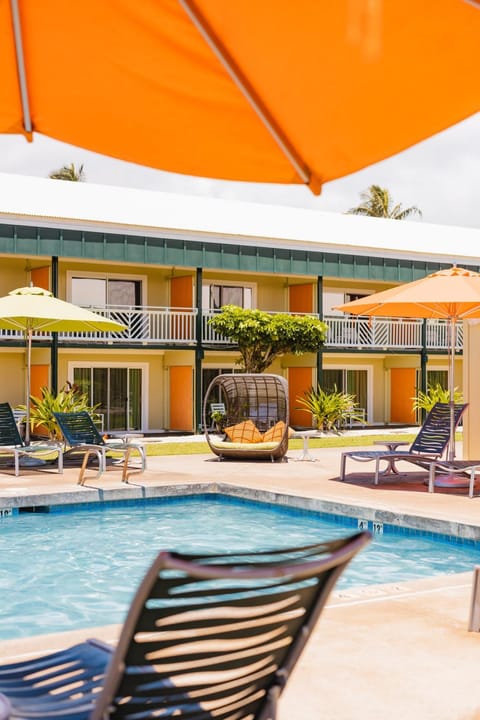 Kauai Shores Hotel Hôtel in Waipouli Beach