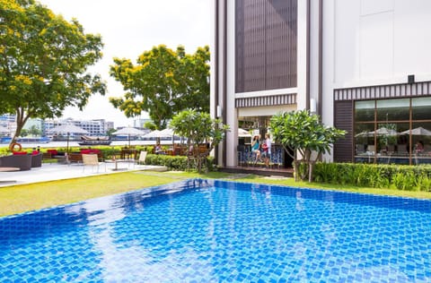 Ibis Bangkok Riverside Hotel in Bangkok