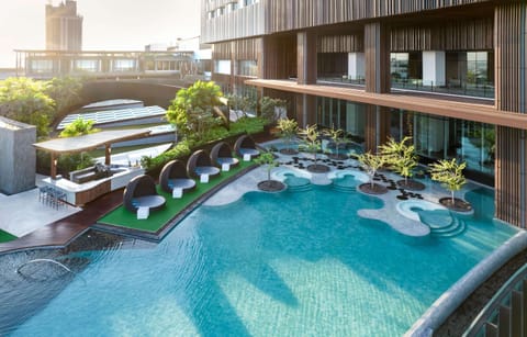 Hilton Pattaya Resort in Pattaya City