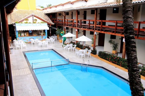 Balcony/Terrace, Pool view, Swimming pool